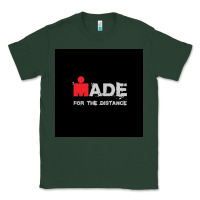 Sports Green ironman triatlon Classic Tee - artisFamous
