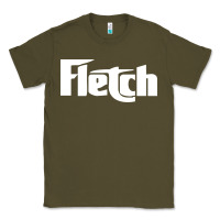 Army Green fletch Classic Tee - artisFamous
