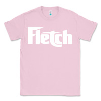 Bubblegum Pink fletch Classic Tee - artisFamous