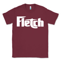 Burgundy fletch Classic Tee - artisFamous