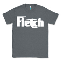 Charcoal Heather fletch Classic Tee - artisFamous