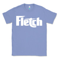 Colony Blue fletch Classic Tee - artisFamous