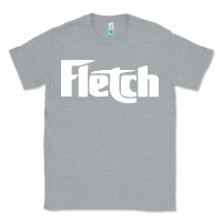 Heather Grey fletch Classic Tee - artisFamous