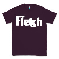 Plum fletch Classic Tee - artisFamous