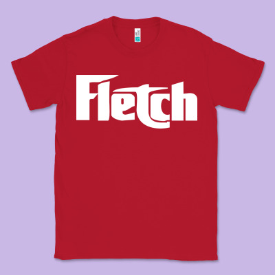 Fletch Classic Tee Designed By Artisfamous