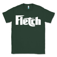 Sports Green fletch Classic Tee - artisFamous