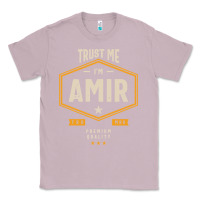 Lilac Amir Personalized Name Birthday Gift Classic Tee - artisFamous