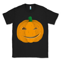 Black pumpkin Classic Tee - artisFamous