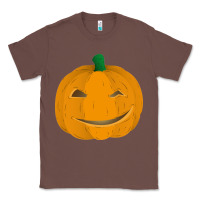 Chestnut pumpkin Classic Tee - artisFamous
