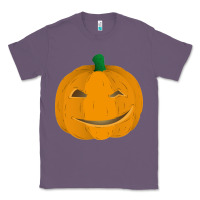 Lavender pumpkin Classic Tee - artisFamous