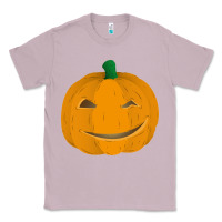 Lilac pumpkin Classic Tee - artisFamous