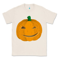Natural pumpkin Classic Tee - artisFamous