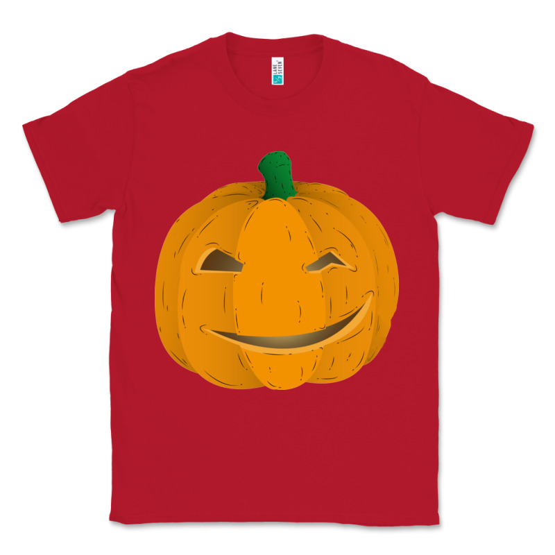 Pumpkin Classic Tee by artisFamous | Teevron