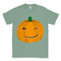 Sage pumpkin Classic Tee - artisFamous