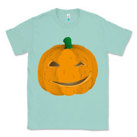 Seafoam pumpkin Classic Tee - artisFamous