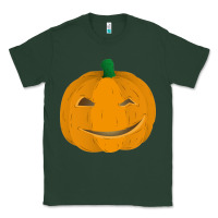 Sports Green pumpkin Classic Tee - artisFamous