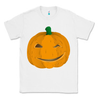 White pumpkin Classic Tee - artisFamous