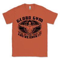 Copper globo gym Classic Tee - artisFamous