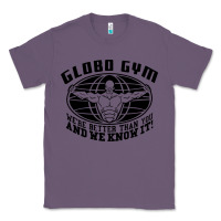 Lavender globo gym Classic Tee - artisFamous