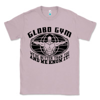 Lilac globo gym Classic Tee - artisFamous