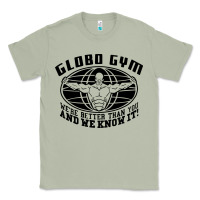 Matcha globo gym Classic Tee - artisFamous