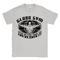 Moon Dust globo gym Classic Tee - artisFamous