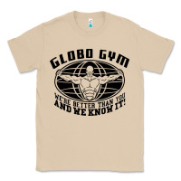 Mushroom globo gym Classic Tee - artisFamous