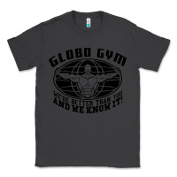 Smoke globo gym Classic Tee - artisFamous