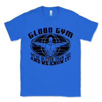 True Royal globo gym Classic Tee - artisFamous
