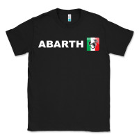 Black abarth scorpion merch Classic Tee - artisFamous