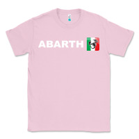 Bubblegum Pink abarth scorpion merch Classic Tee - artisFamous