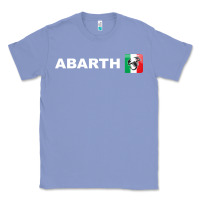 Colony Blue abarth scorpion merch Classic Tee - artisFamous