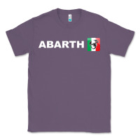 Lavender abarth scorpion merch Classic Tee - artisFamous