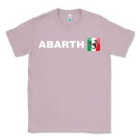 Lilac abarth scorpion merch Classic Tee - artisFamous
