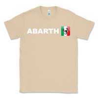 Mushroom abarth scorpion merch Classic Tee - artisFamous