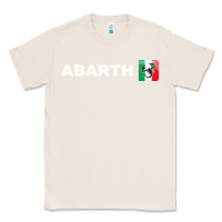 Natural abarth scorpion merch Classic Tee - artisFamous