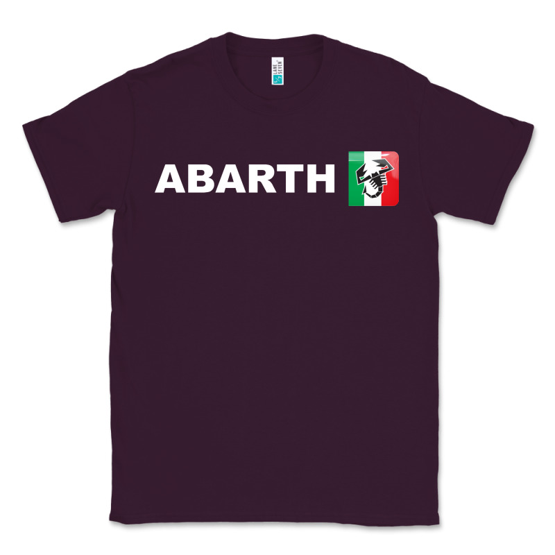 Abarth Scorpion Merch Classic Tee by artisFamous | Teevron