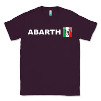 Plum abarth scorpion merch Classic Tee - artisFamous