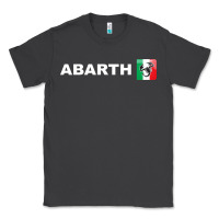 Smoke abarth scorpion merch Classic Tee - artisFamous