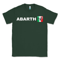 Sports Green abarth scorpion merch Classic Tee - artisFamous
