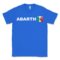 True Royal abarth scorpion merch Classic Tee - artisFamous