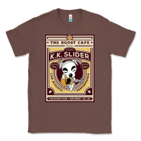 Chestnut the roost cafe Classic Tee - artisFamous