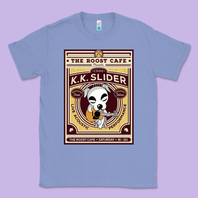 The Roost Cafe Classic Tee Designed By Artisfamous