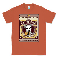 Copper the roost cafe Classic Tee - artisFamous