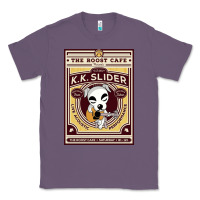 Lavender the roost cafe Classic Tee - artisFamous