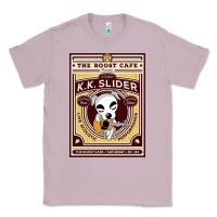 Lilac the roost cafe Classic Tee - artisFamous