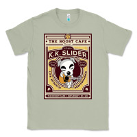 Matcha the roost cafe Classic Tee - artisFamous