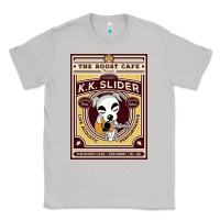 Moon Dust the roost cafe Classic Tee - artisFamous