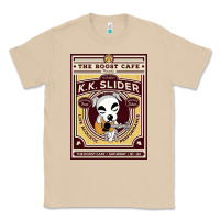 Mushroom the roost cafe Classic Tee - artisFamous