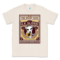 Natural the roost cafe Classic Tee - artisFamous